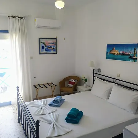 Agora Center Building - 20 Apartment Chora (Ios)