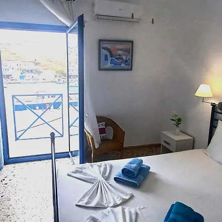 Agora Center Building - 20 Apartamento Chora (Ios)