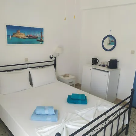 Apartment Agora Center Building - 20 Chora (Ios)